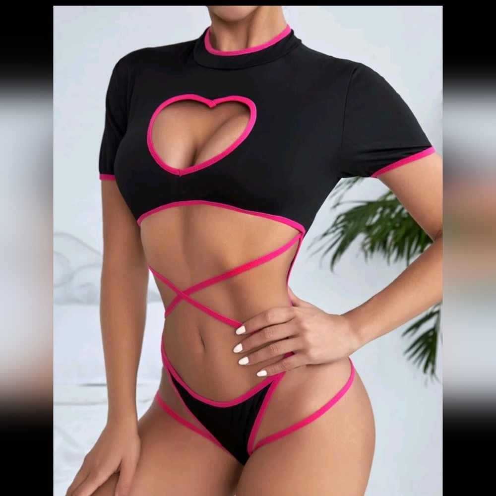 Sexy Kawaii Body Suit